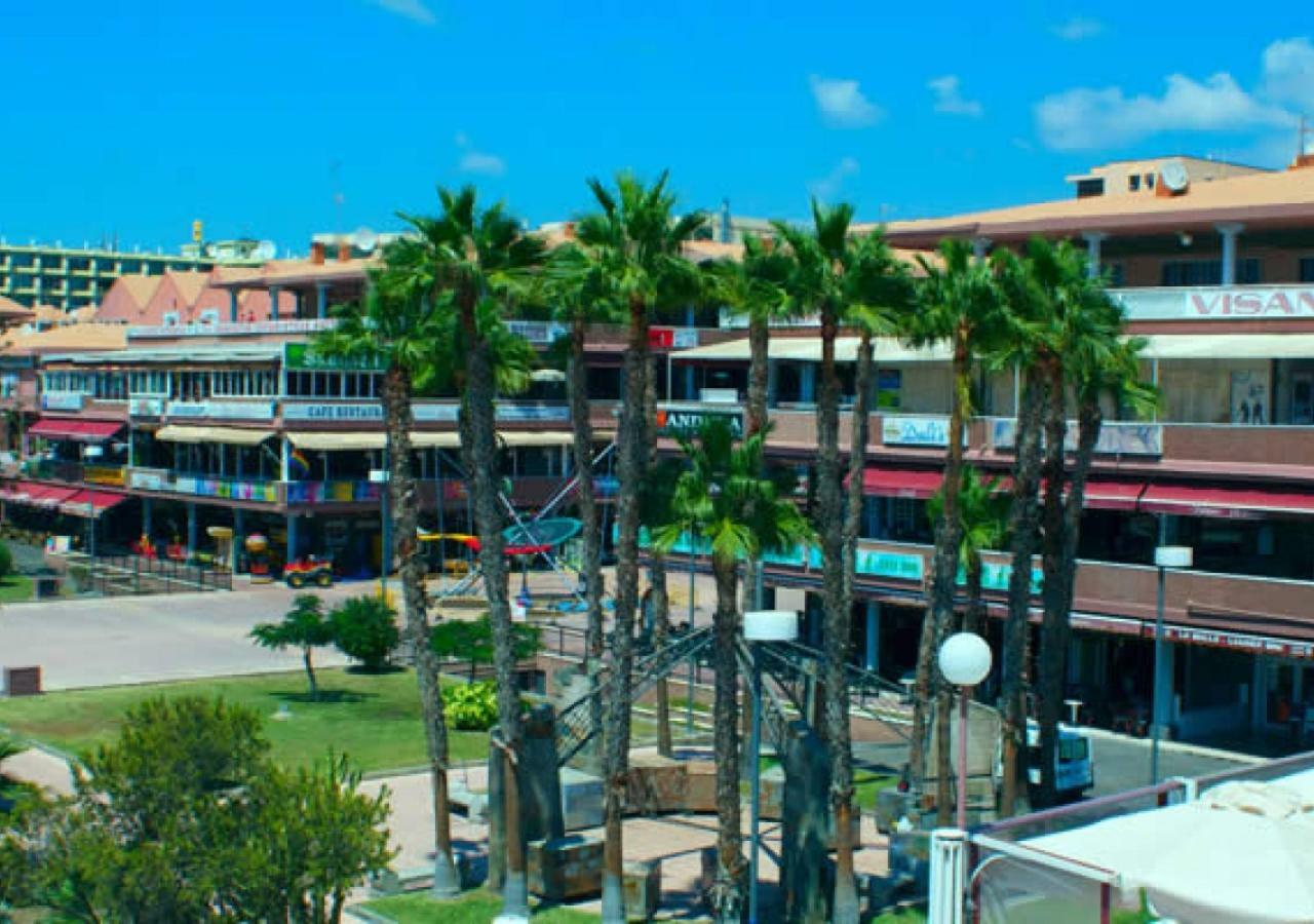 Masvacation Duna Exerlsior 3Room,Pool Playa del Inglés Eksteriør bilde